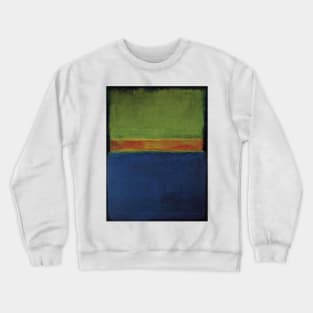 mark rothko Art Print Poster Vaporwave Shirt Wallpape sunset Crewneck Sweatshirt